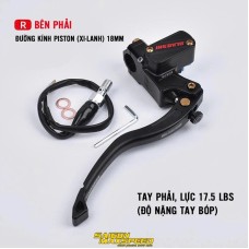 Cùm Thắng Dầu OLAOSHI SU9 17mm (chính hãng)